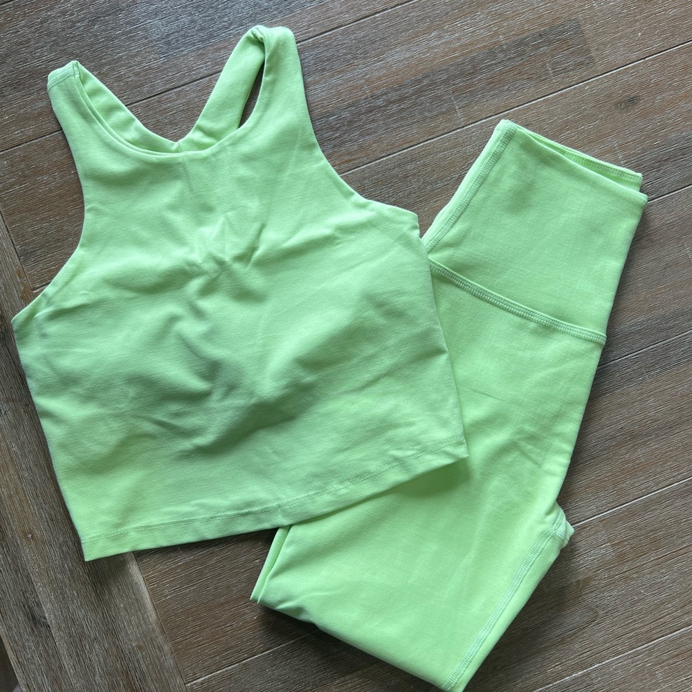 Beyond yoga matching set